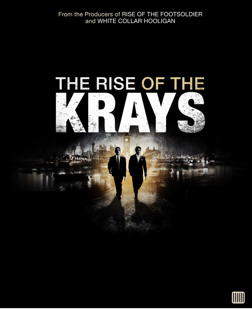 The Rise of the Krays 2015 - Full (HDRIP)