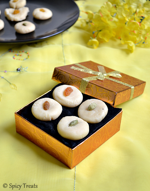 Doodh Peda