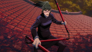 Hellominju.com : 呪術廻戦アニメ第19話 『黒閃』 | Jujutsu Kaisen EP.19 | Hello Anime !