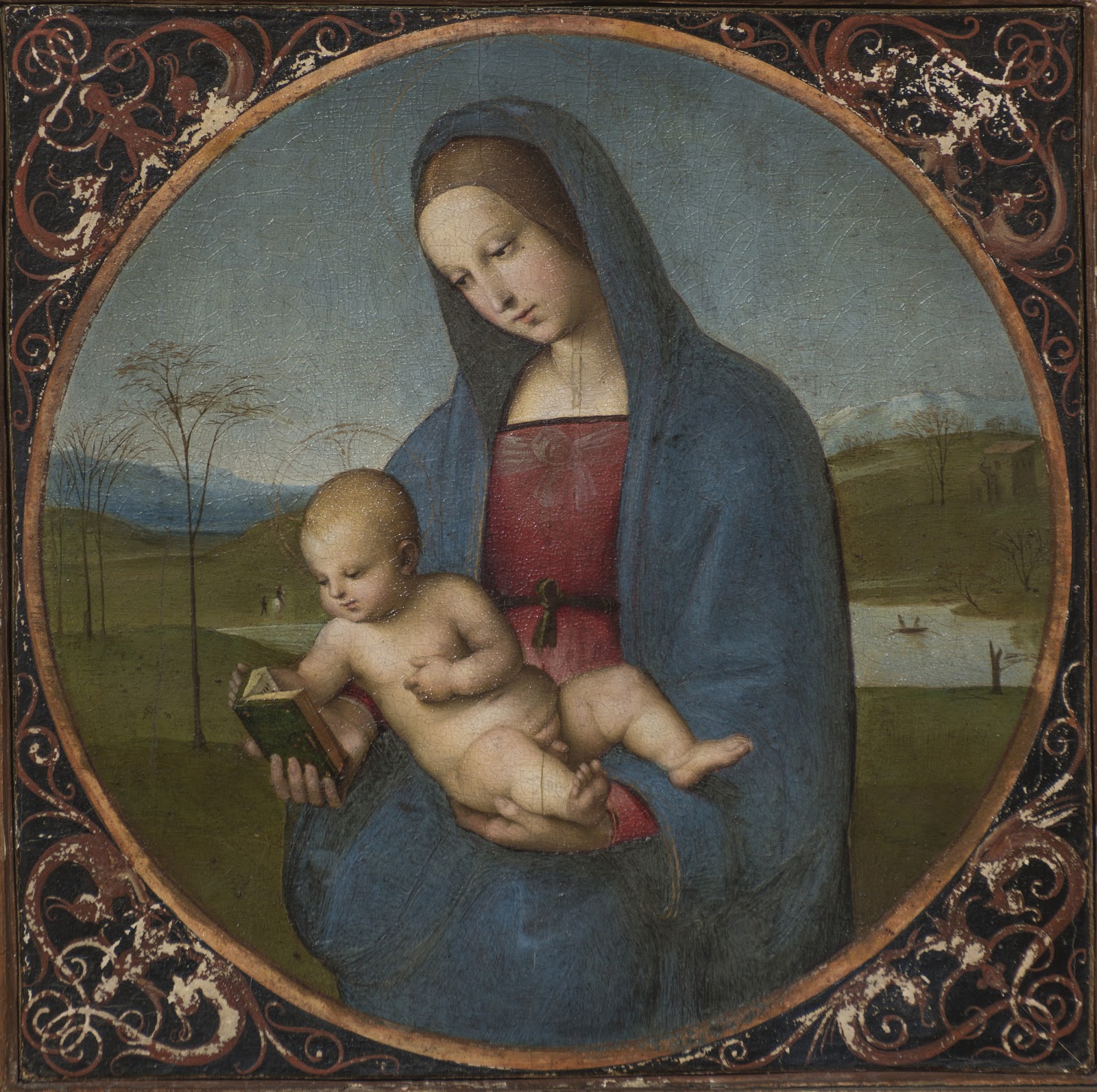 Raphael (14831520) The Madonnas Tutt'Art Pittura * Scultura