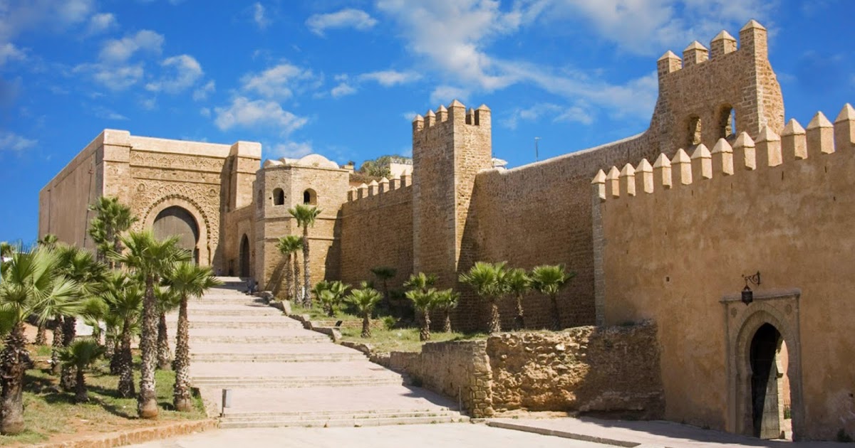 Intelliblog TRAVEL TUESDAY 222 CASBAH, RABAT