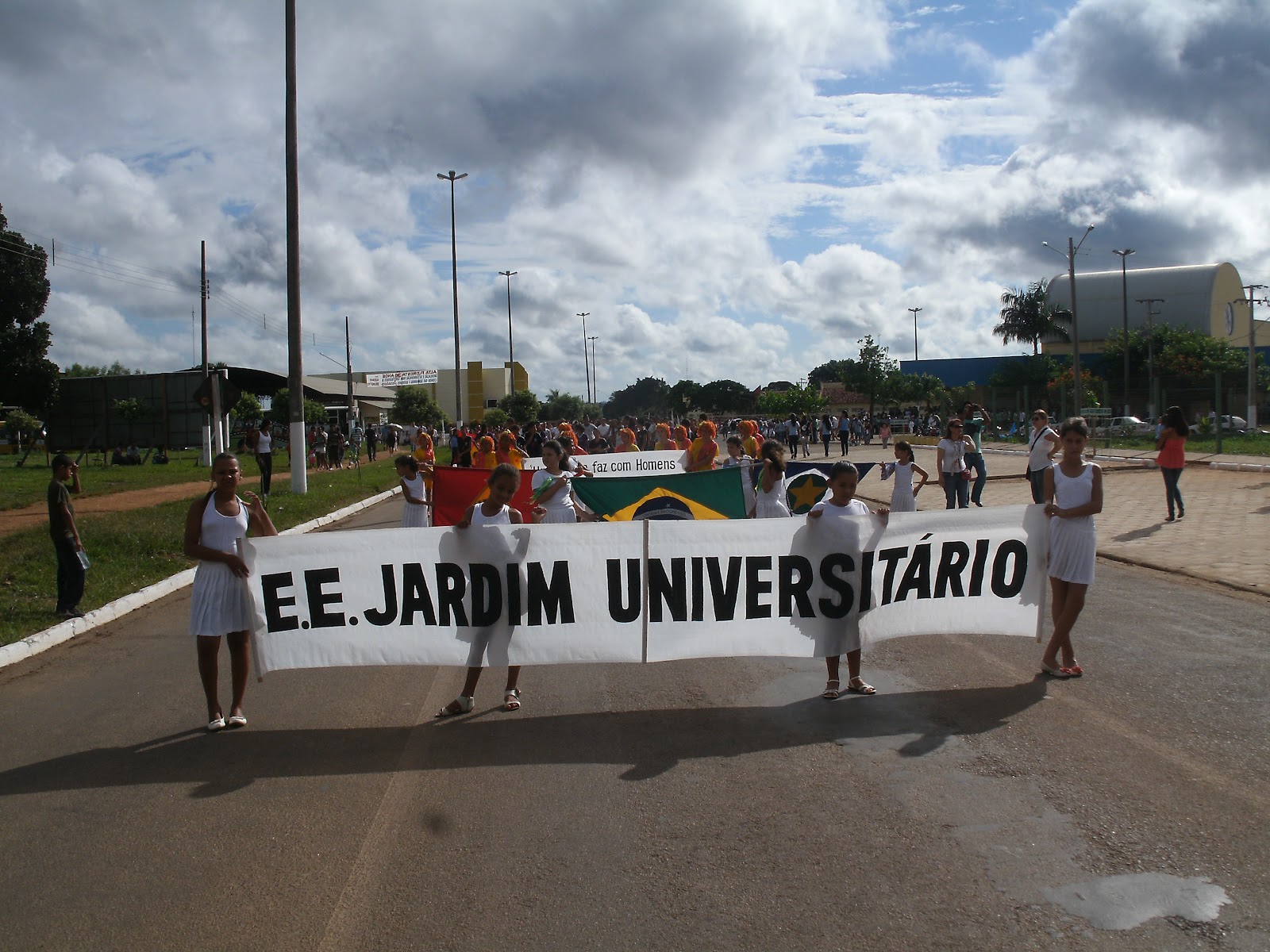 Escola Jardim Universitário