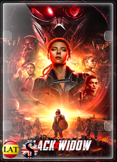 Black Widow (2021) HD 1080P LATINO/INGLES