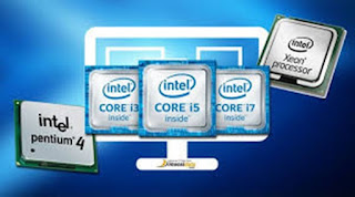 Processor Intel Core i7 - 7700