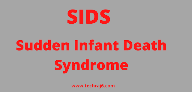 SIDS full form, What is the full form of SIDS 