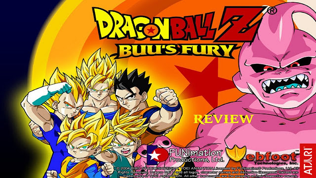 Dragon Ball Z - Buu's Fury Featured Review