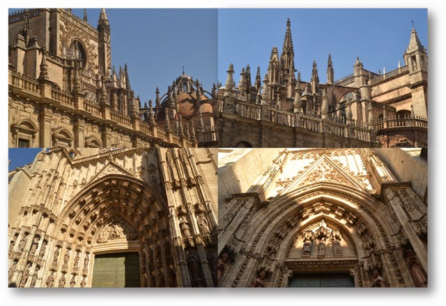 CATEDRAL DE SANTA MARIA DE LA SEDE DE SEVILLA, Monumento-España (2)