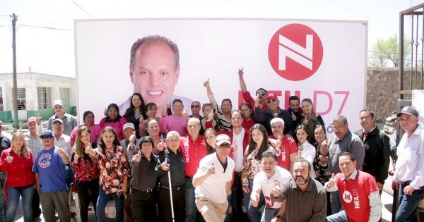 Neil Martín Pérez Campos