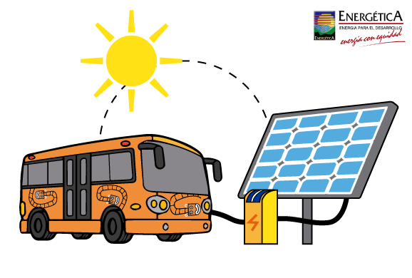 Gángster La playa el estudio Energía, energía... ¿dónde estás?: Buses Electricos para La Paz: PumaKatari  Solar
