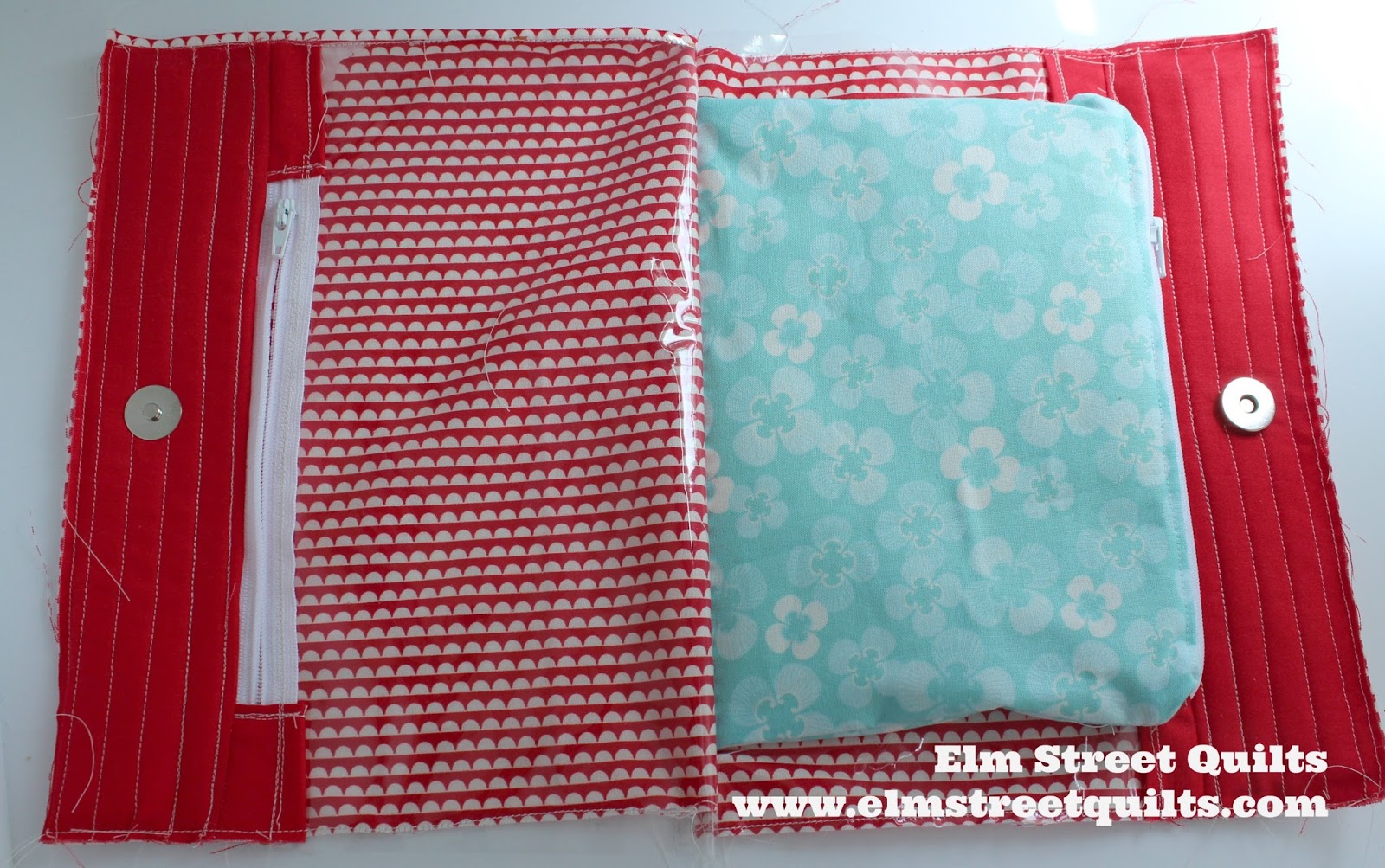 Bag It Sew Travel Bag Elm Street Quilts