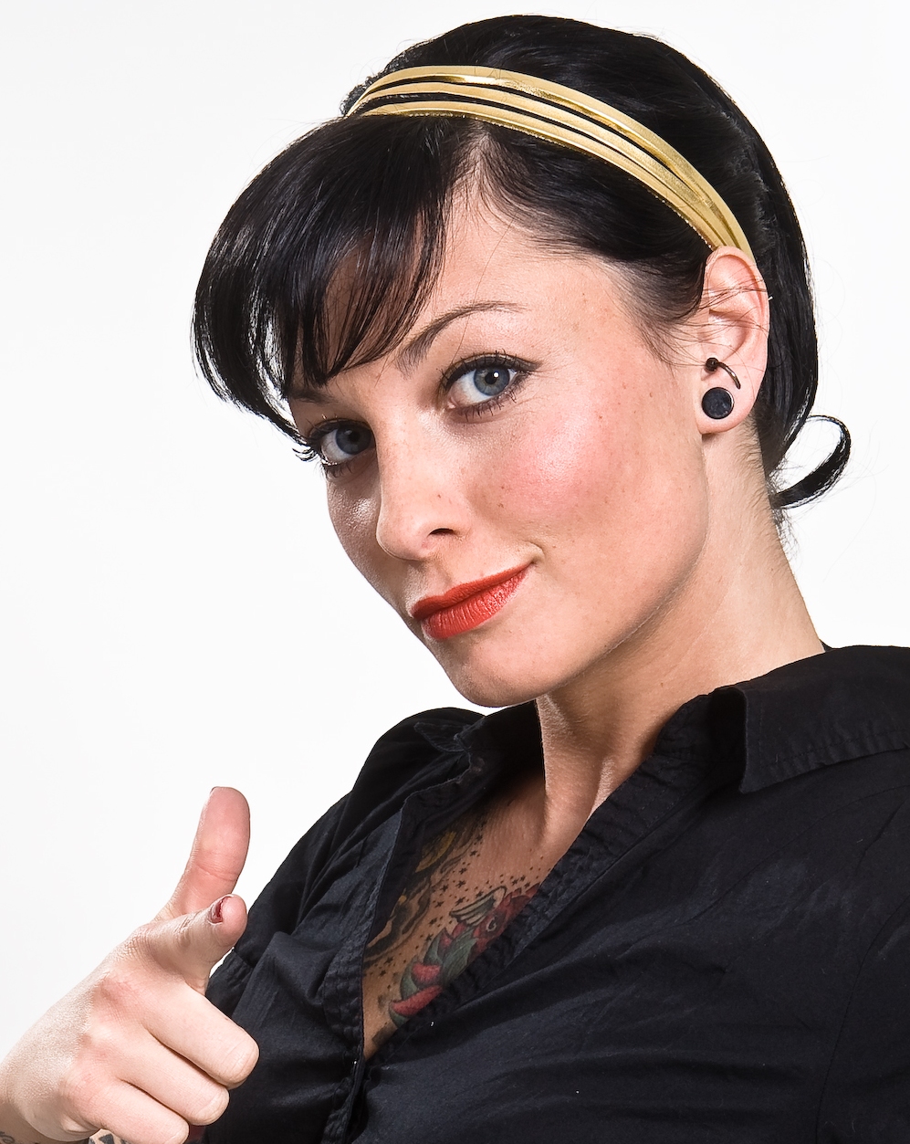 Lina van de Mars German Celebs