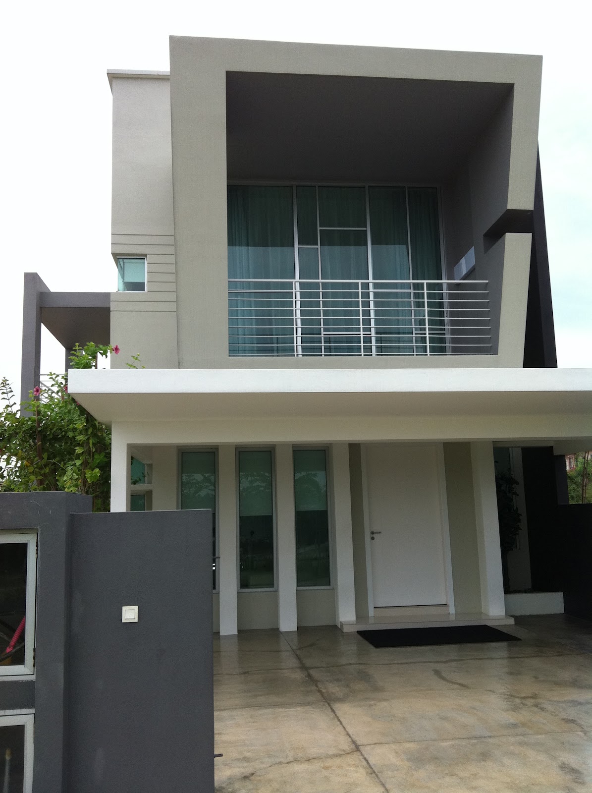 own your home Paragon 93