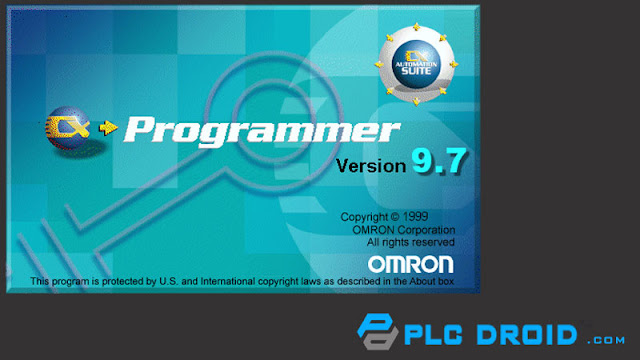 CX-Programmer V9.7