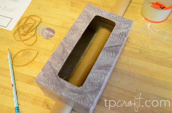 TPcraft.com: Cardboard Tube Guitar