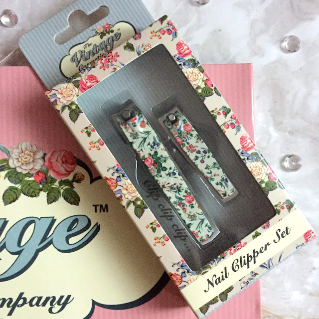 The Vintage Cosmetic Company