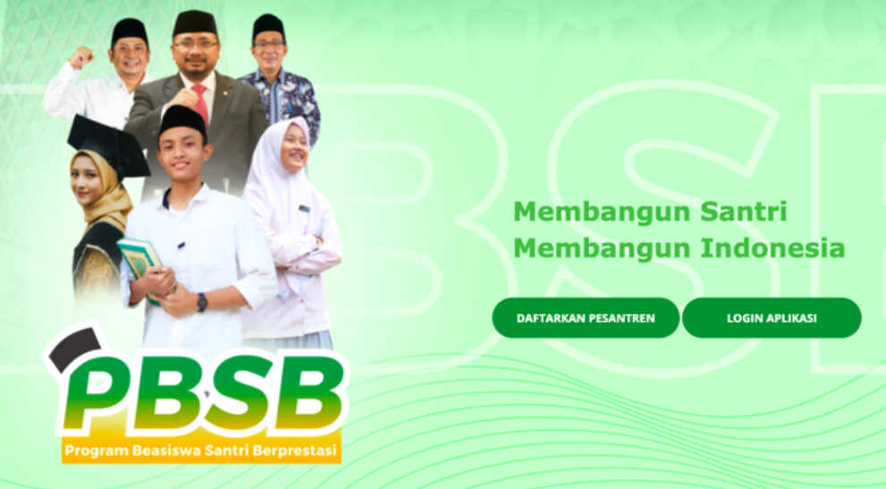 Pengumuman Kelulusan Peserta Program Beasiswa Santri Berprestasi Tahap 1 Tahun 2021