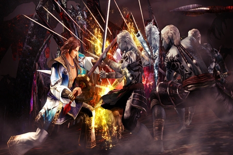 Game Warrior Orochi ppsspp terbaru Game Warrior Orochi ppsspp terbaru
