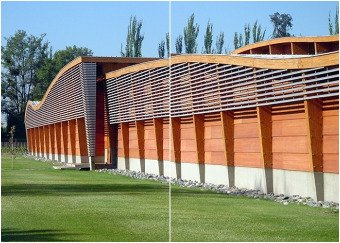 APUNTES - REVISTA DIGITAL DE ARQUITECTURA: Protectores solares