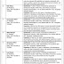Jobs in Benazir Income Support Programme BISP Latest advertisement 2020