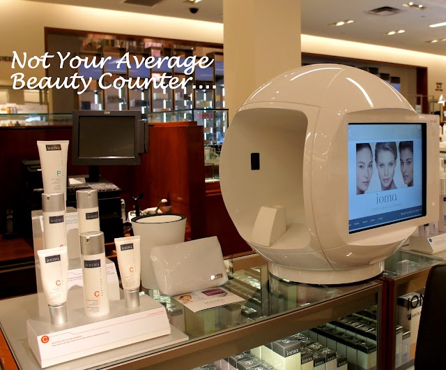 IOMA Paris at SAKS…An Experience Like No Other for Everyone!