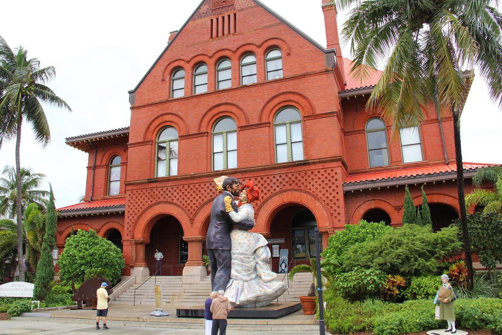 Cruise North America: Key West