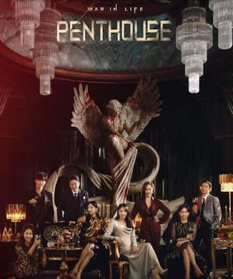 The Penthouse: War in Life S01 Hindi Dubbed Complete Series 720p HDRip x265 HEVC