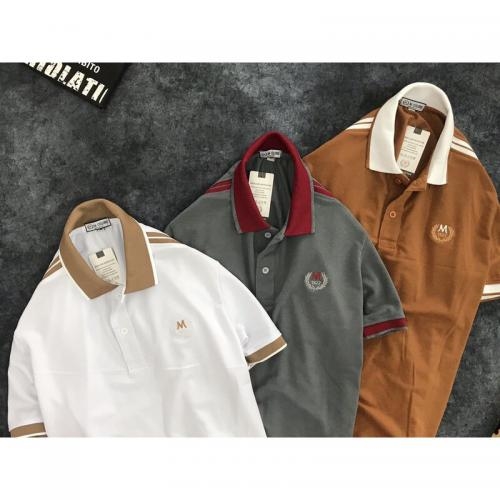 Áo thun nam cổ bẻ M 1992