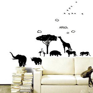 Wall Art Stickers ~ Home Wall Decor Ideas