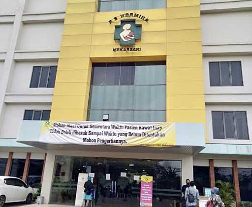 Ditetapkan Sebagai Pdp Oleh Rs Hermina Pasien Dibebankan Biaya Perawatan Rp 25 Juta