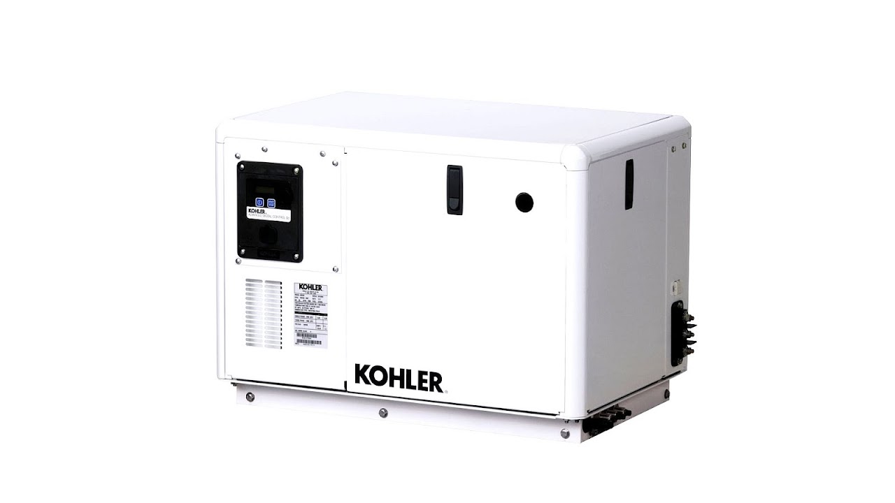 Kohler 5kw Marine Generator For Sale - Marine Choices
