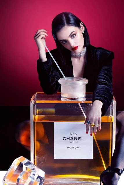 Lucy Hale Featured in 1883 Magazine -February 2020