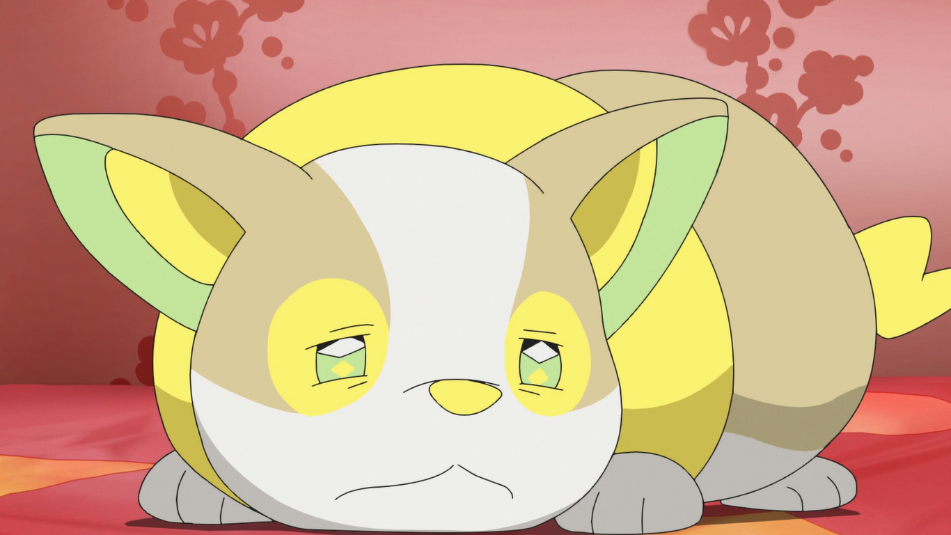 экран покемон