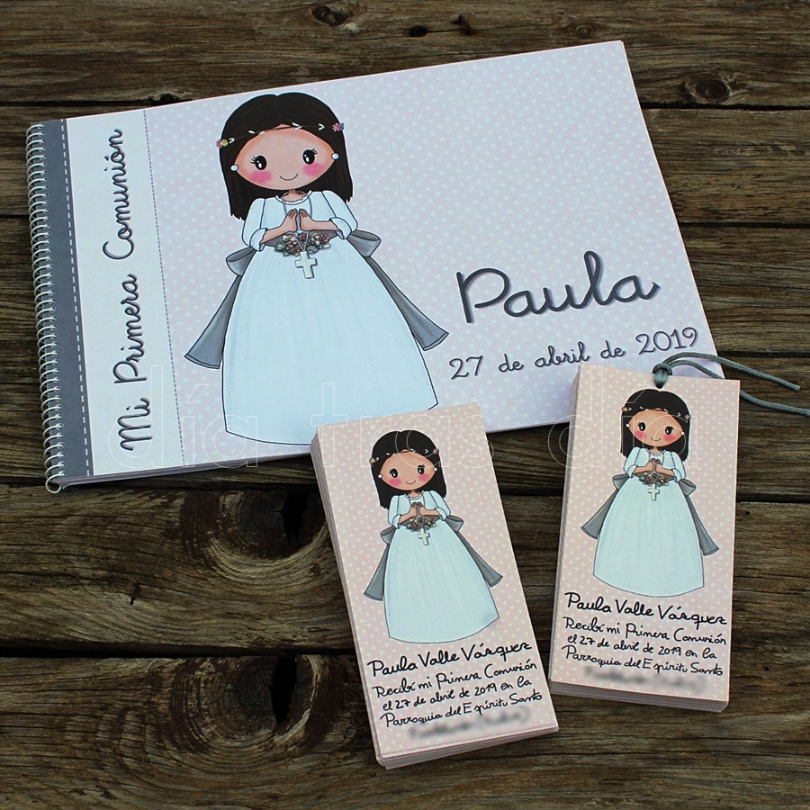 Detalles personalizados Primera Comunión