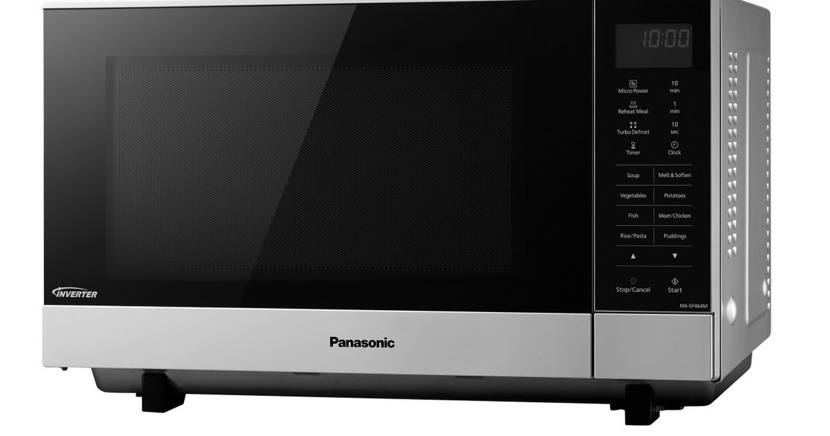 Panasonic NNSF464MBPQ Best Microwaves