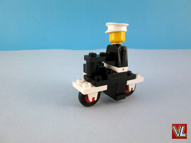 Set LEGO Legoland 659 Police Patrol Set LEGO Legoland 659 Police Patrol