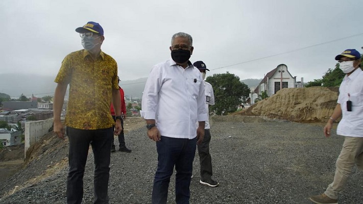 Tol Terpanjang di Sulawesi Beroperasi Penuh pada Oktober 2021