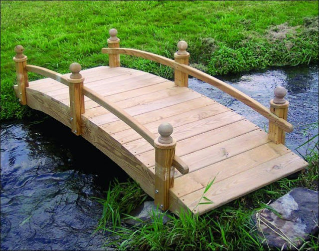 Bridge River Picture Bridge Kits