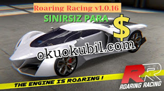 Roaring Racing v1.0.16 Sınırsız Para, Nitro Hileli Apk Son Sürüm 2020