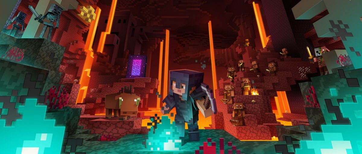 Download Minecraft Pe 1 16 0 67 For Android Mcpe Play Com