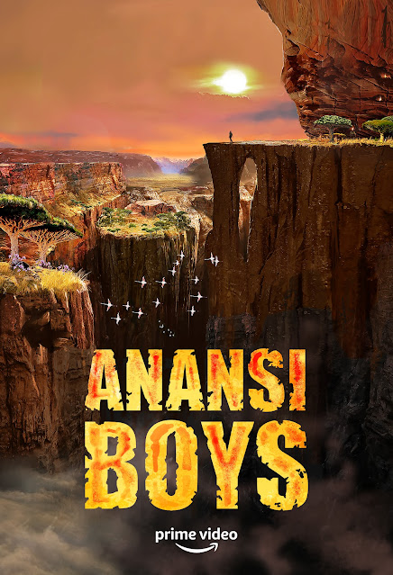 ANSB S1 SPStatic Announce Poster%2B2 Anansi Boys Adaptation Won’t be Connected to American Gods