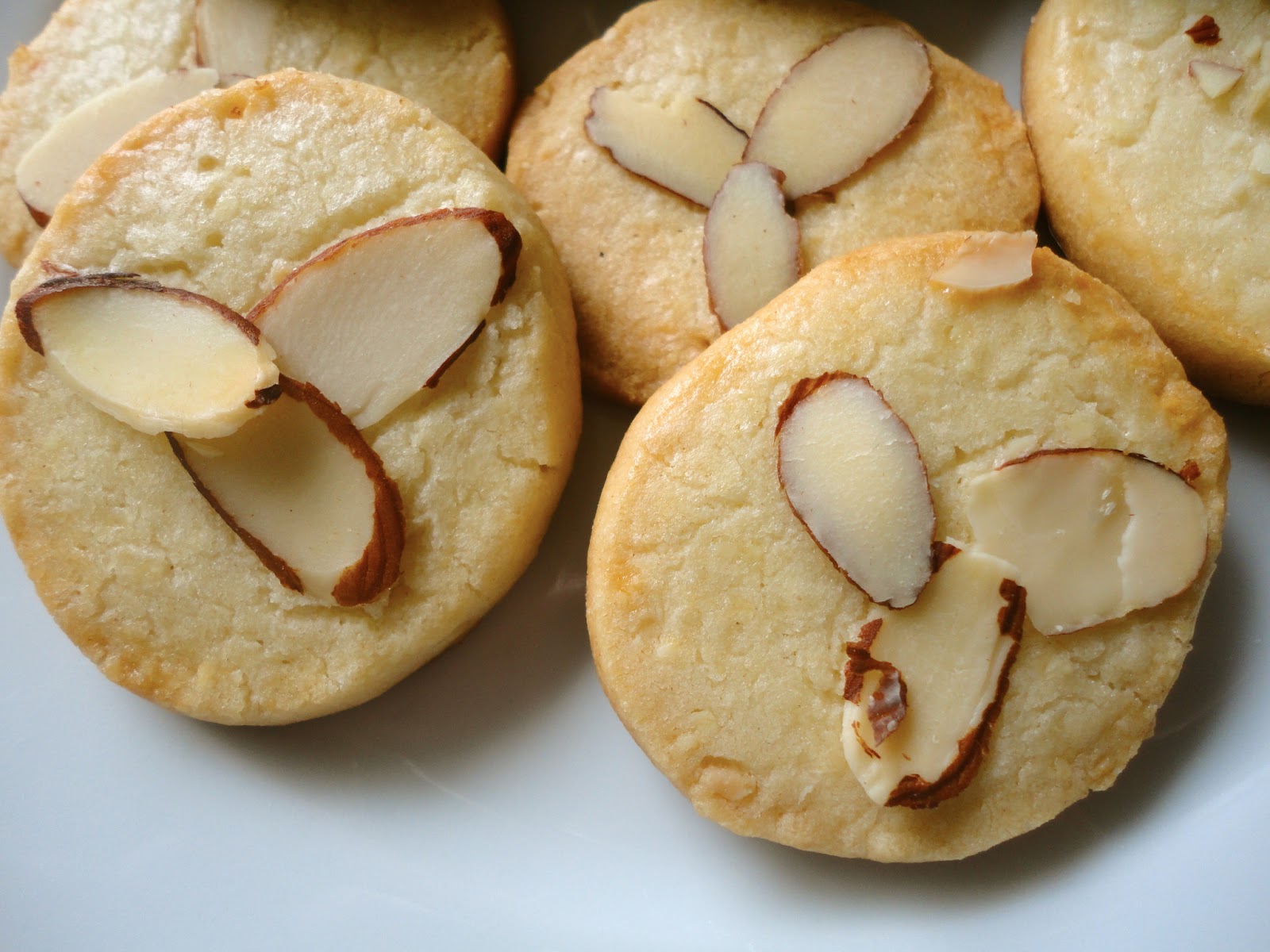 french butter cookies sables