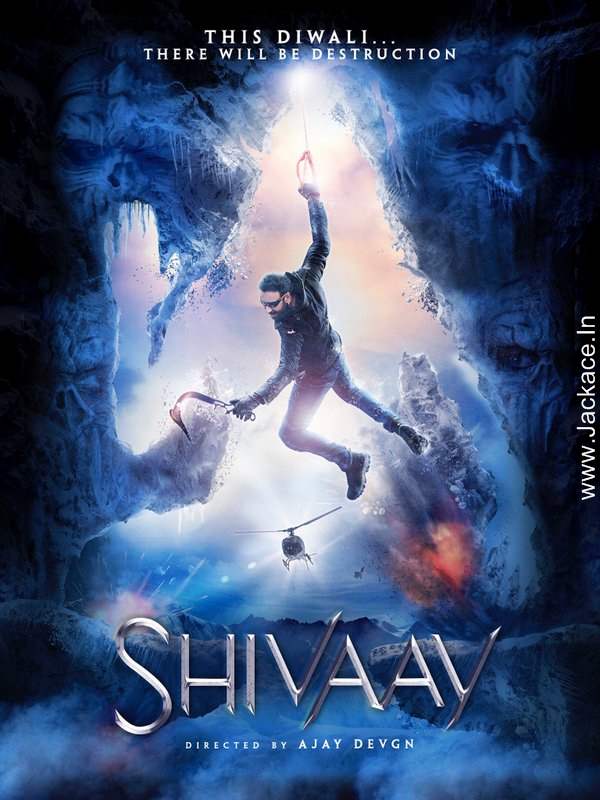 Shivaay First Look 6