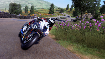 Tt Isle Of Man Ride On The Edge 2 Game Screenshot 7