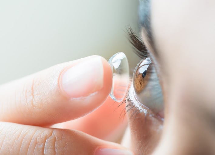 CooperVision contact lenses