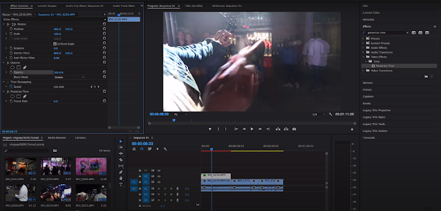AWESOME Creative Video Effects in Adobe Premiere Pro!