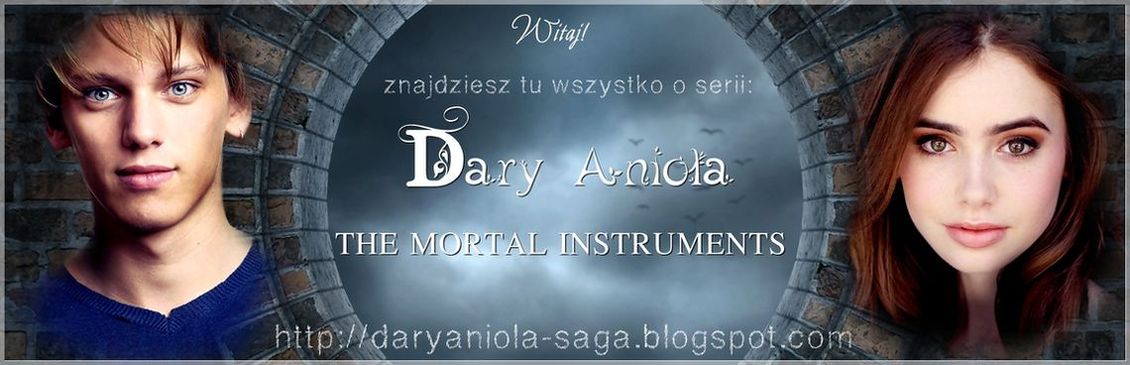 Seria 'Dary Anioła' (The Mortal Instruments)