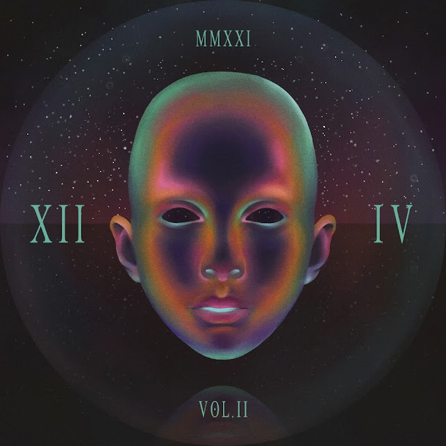 «12.04 Vol.2» — Сборник электронной музыки ко Дню Космонавтики