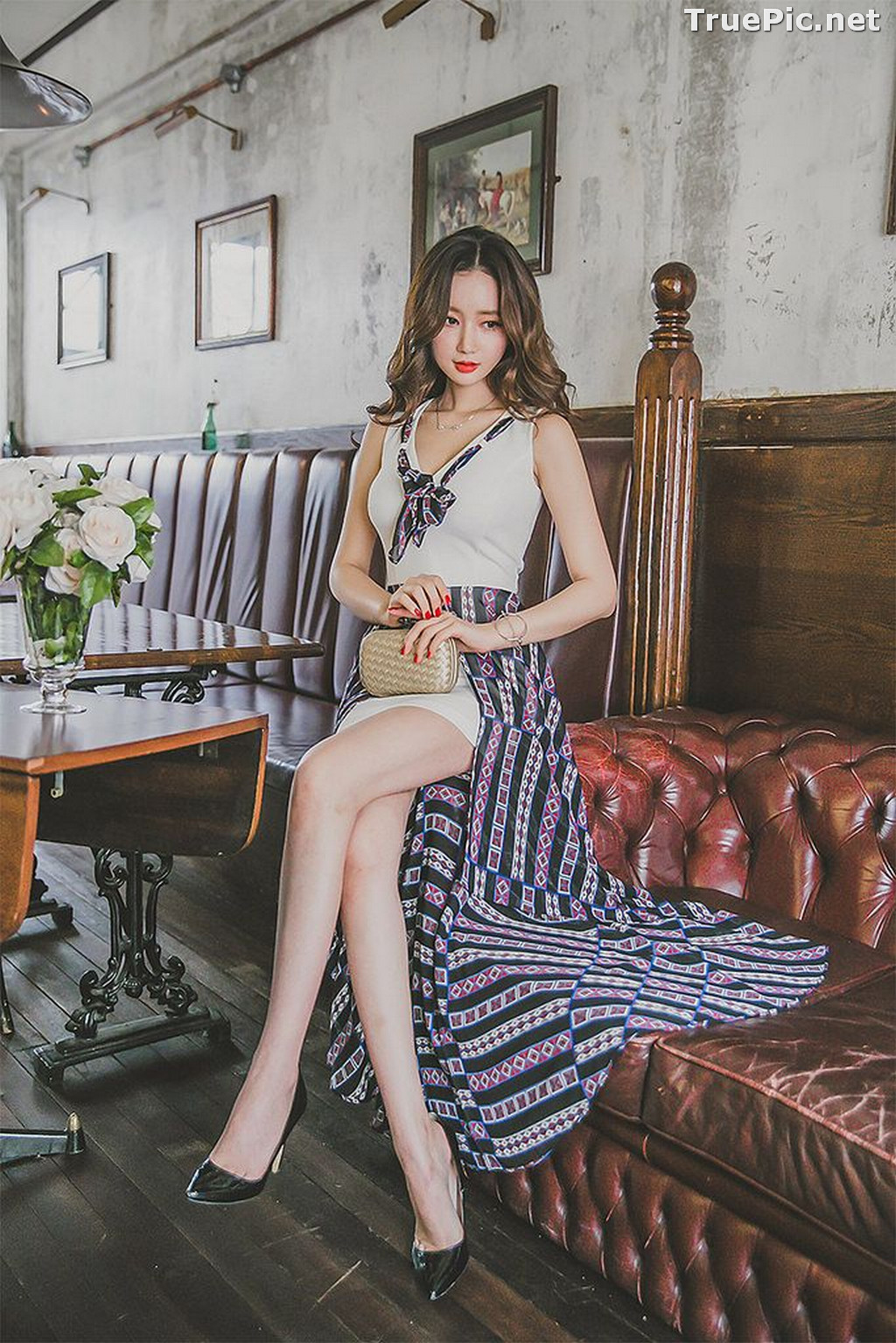 Image Lee Yeon Jeong – Indoor Photoshoot Collection – Korean fashion model – Part 16 - TruePic.net - Picture-26