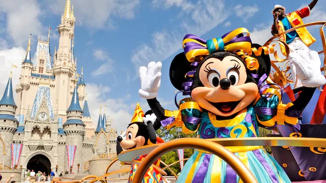 Minnie na Disney Orlando Minnie na Disney Orlando