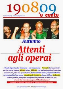 'U Cuntu 49 - 19 Agosto 2009 | TRUE PDF | Settimanale | Informazione Locale | Antimafia